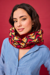 Neck Oi25 Red Triangle